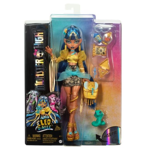 Lalka Monster High Cleo de Nile Mattel