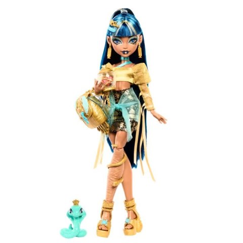 Lalka Monster High Cleo de Nile Mattel