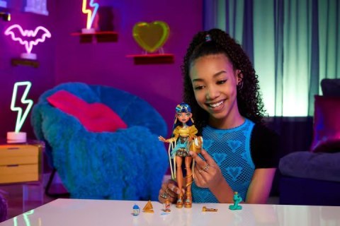 Lalka Monster High Cleo de Nile Mattel