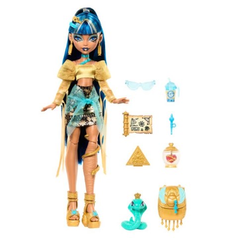 Lalka Monster High Cleo de Nile Mattel