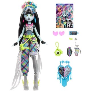 Lalka Monster High Monster Frankie Stein Mattel
