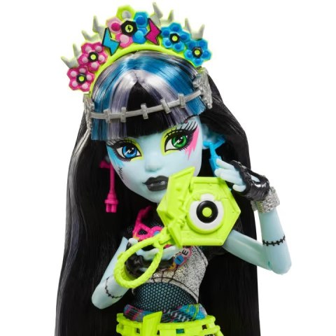 Lalka Monster High Monster Frankie Stein Mattel Lalka Monster High Monster Frankie Stein Mattel