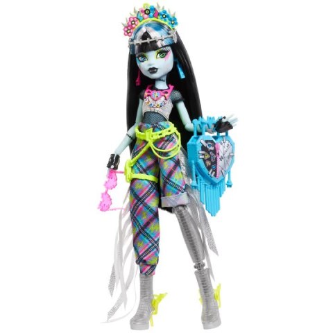 Lalka Monster High Monster Frankie Stein Mattel Lalka Monster High Monster Frankie Stein Mattel