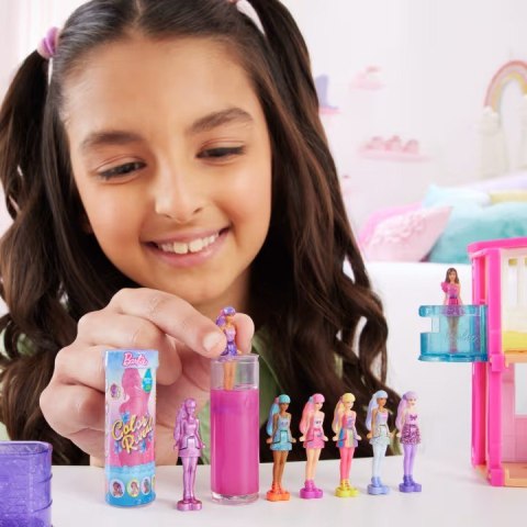 Lalka mini Barbie Mini BarbieLand Color Reveal Mattel Lalka mini Barbie Mini BarbieLand Color Reveal Mattel