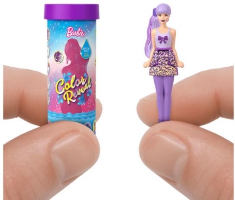 Lalka mini Barbie Mini BarbieLand Color Reveal Mattel Lalka mini Barbie Mini BarbieLand Color Reveal Mattel