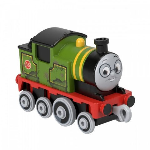 Lokomotywa Tomek i Przyjaciele mała metalowa Fisher Price Lokomotywa Tomek i Przyjaciele mała metalowa Fisher Price