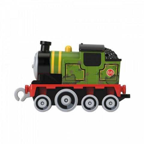 Lokomotywa Tomek i Przyjaciele mała metalowa Fisher Price Lokomotywa Tomek i Przyjaciele mała metalowa Fisher Price