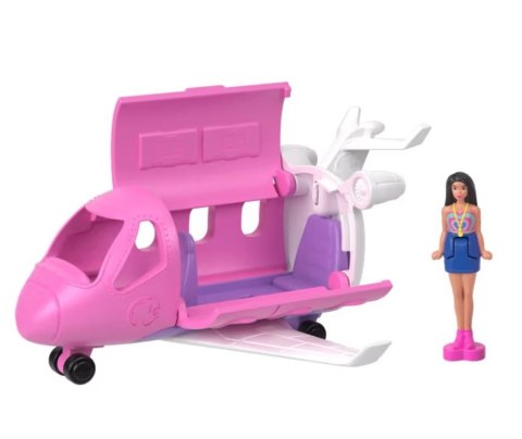 Pojazd Barbie Mini Barbieland, Dreamboat Mattel Pojazd Barbie Mini Barbieland, Dreamboat Mattel