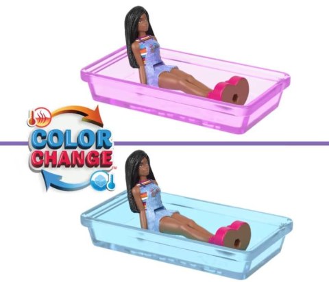 Pojazd Barbie Mini Barbieland, Kamper Mattel Pojazd Barbie Mini Barbieland, Kamper Mattel