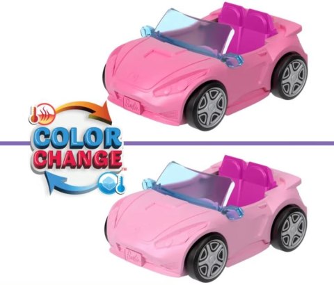 Pojazd Barbie Mini Barbieland, Terenówka Mattel Pojazd Barbie Mini Barbieland, Terenówka Mattel