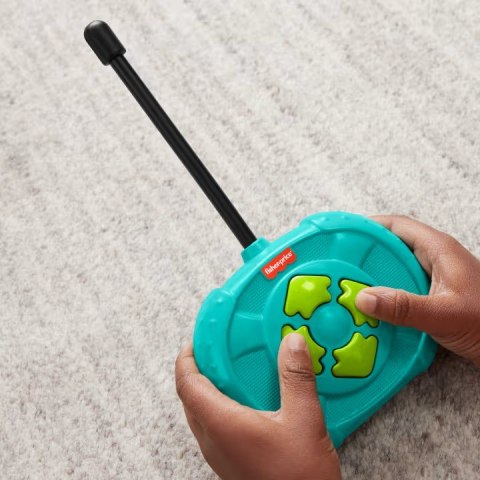 Samochód zdalnie sterowany My Easy RC Fisher Price Samochód zdalnie sterowany My Easy RC Fisher Price