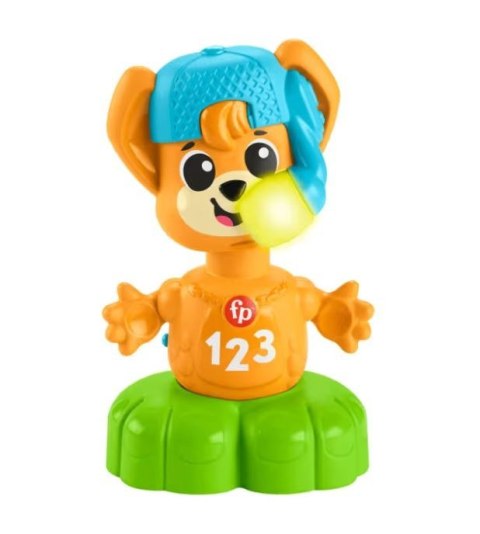 Zabawka muzyczna Link Squad Lisek Muzyczne przeciwieństwa Fisher Price Zabawka muzyczna Link Squad Lisek Muzyczne przeciwieństwa Fisher Price
