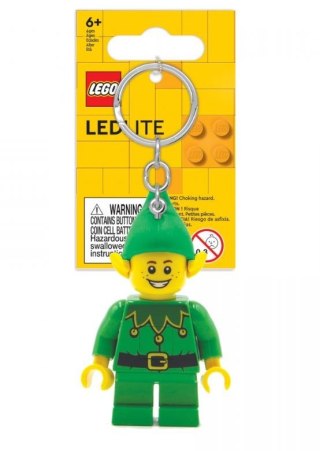 Brelok do kluczy z latarką Elf LEGO