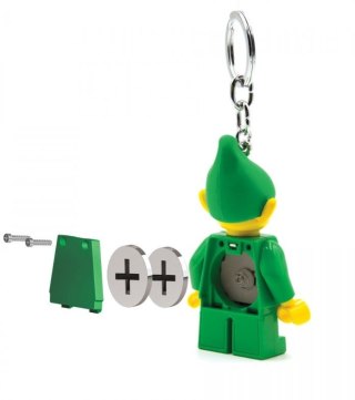 Brelok do kluczy z latarką Elf LEGO