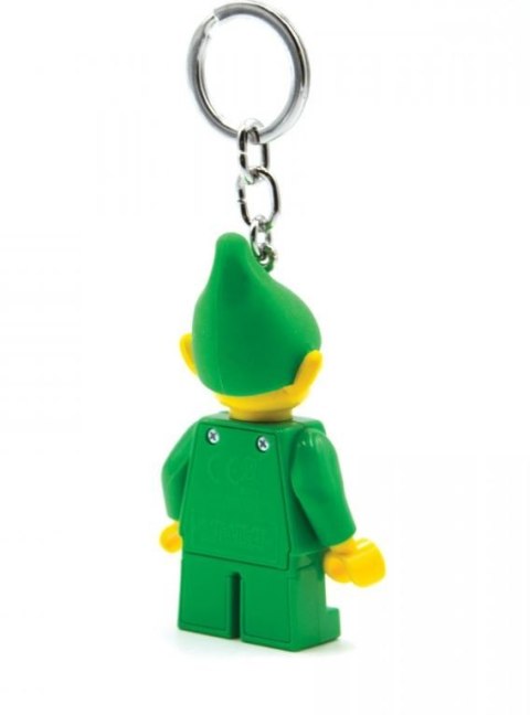 Brelok do kluczy z latarką Elf LEGO Brelok do kluczy z latarką Elf LEGO