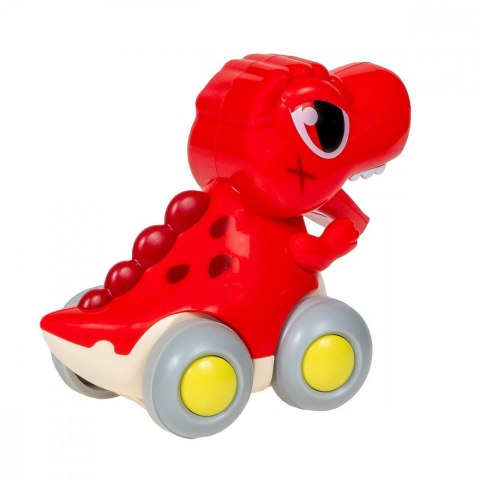 Figurka Dinozaur interaktywny z napędem, rusza szczęka Smily Play Figurka Dinozaur interaktywny z napędem, rusza szczęka Smily Play