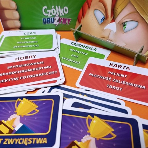 Gra Czółko Drużyny Portal Games Gra Czółko Drużyny Portal Games