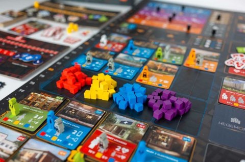 Gra Hegemony (PL) Portal Games Gra Hegemony (PL) Portal Games