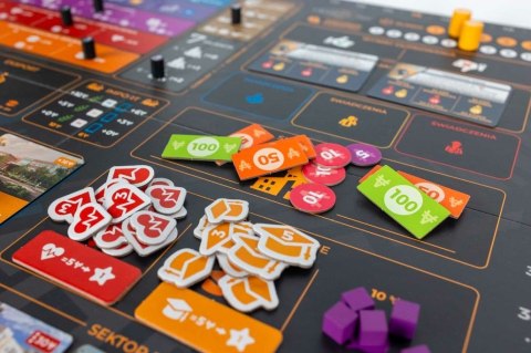 Gra Hegemony (PL) Portal Games Gra Hegemony (PL) Portal Games