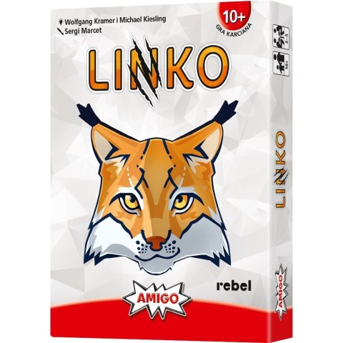 Gra Linko (PL) Rebel Gra Linko (PL) Rebel