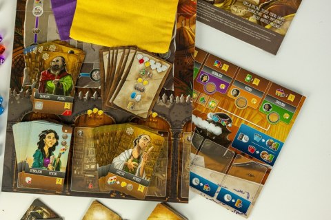 Gra Mędrcy znad Południowego Tygrysu Portal Games Gra Mędrcy znad Południowego Tygrysu Portal Games
