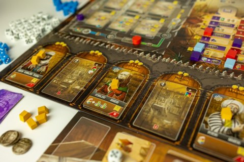 Gra Mędrcy znad Południowego Tygrysu Portal Games Gra Mędrcy znad Południowego Tygrysu Portal Games