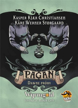Gra Pagan: Dawne próby Lucky Duck Games