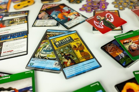 Gra Sentinels of the Multiverse (PL) Portal Games Gra Sentinels of the Multiverse (PL) Portal Games