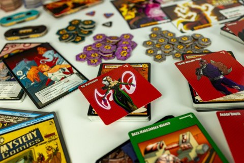 Gra Sentinels of the Multiverse (PL) Portal Games Gra Sentinels of the Multiverse (PL) Portal Games