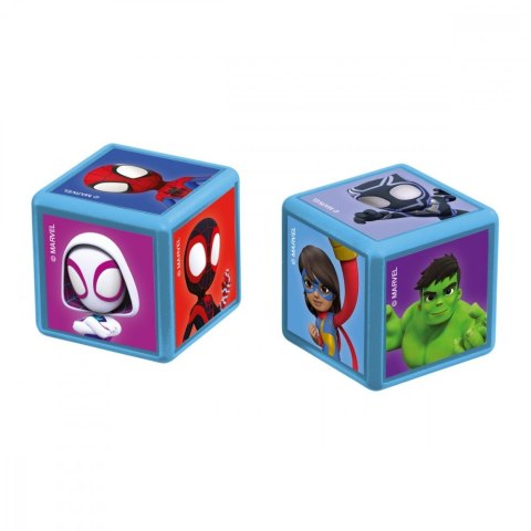 Gra TT Match Spidey & Friends (PL) Winning Moves Gra TT Match Spidey & Friends (PL) Winning Moves