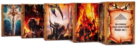 Gra Talisman Magia i Miecz 5 edycja Sojusze-Wezwanie losu Rebel Gra Talisman Magia i Miecz 5 edycja Sojusze-Wezwanie losu Rebel