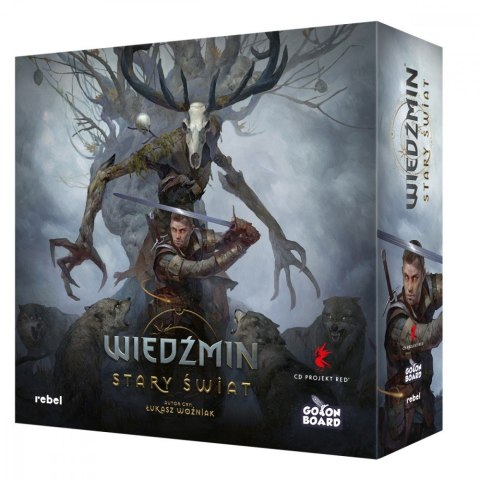 Gra Wiedźmin: Stary Świat Rebel Gra Wiedźmin: Stary Świat Rebel