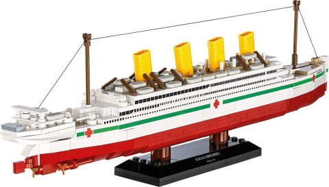 Klocki H.M.H.S. Britannic 636 klocków Cobi Klocki Klocki H.M.H.S. Britannic 636 klocków Cobi Klocki