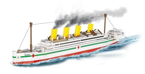 Klocki H.M.H.S. Britannic 636 klocków Cobi Klocki Klocki H.M.H.S. Britannic 636 klocków Cobi Klocki
