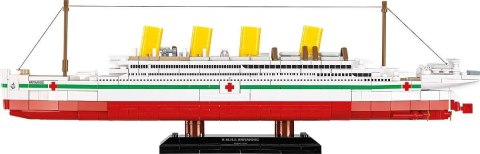 Klocki H.M.H.S. Britannic 636 klocków Cobi Klocki Klocki H.M.H.S. Britannic 636 klocków Cobi Klocki
