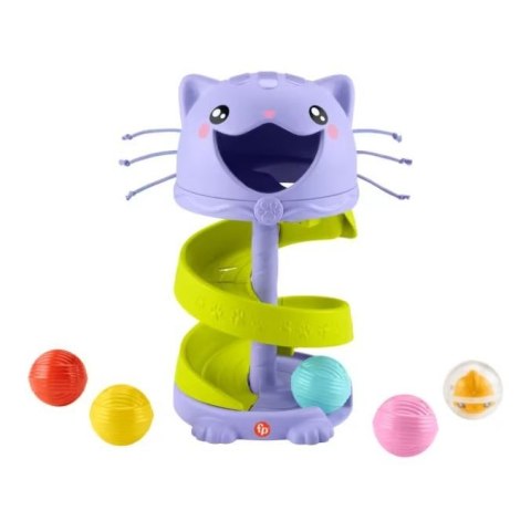 Kocia wieża centrum zabaw Fisher Price Kocia wieża centrum zabaw Fisher Price