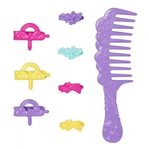 Lalka Barbie Dreamtopia Księżniczka Zakręcone pasemka Mattel Lalka Barbie Dreamtopia Księżniczka Zakręcone pasemka Mattel