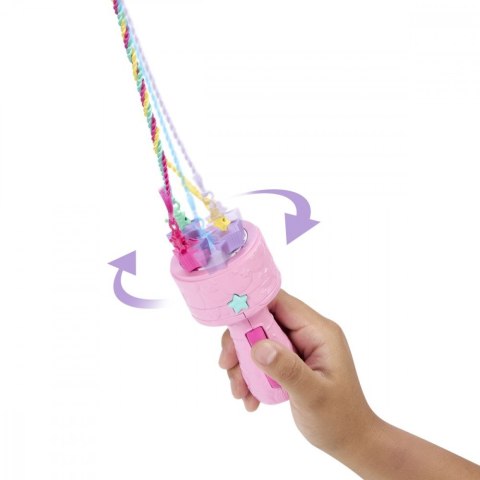 Lalka Barbie Dreamtopia Księżniczka Zakręcone pasemka Mattel Lalka Barbie Dreamtopia Księżniczka Zakręcone pasemka Mattel