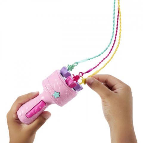 Lalka Barbie Dreamtopia Księżniczka Zakręcone pasemka Mattel Lalka Barbie Dreamtopia Księżniczka Zakręcone pasemka Mattel