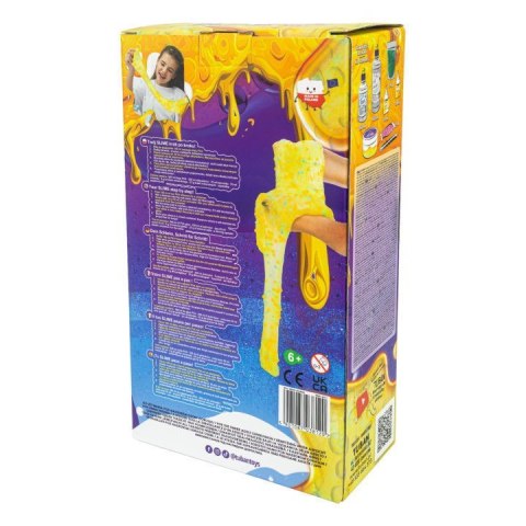 Zestaw DIY Sensory Slime 6w1 TUBAN Zestaw DIY Sensory Slime 6w1 TUBAN