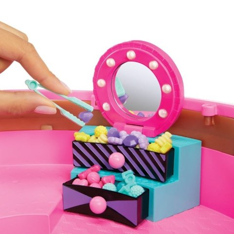 Zestaw laleczek L.O.L. Surprise Hair Beads Salon MGA Zestaw laleczek L.O.L. Surprise Hair Beads Salon MGA