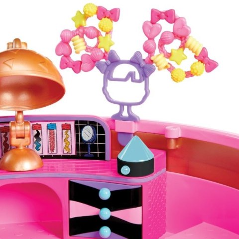 Zestaw laleczek L.O.L. Surprise Hair Beads Salon MGA Zestaw laleczek L.O.L. Surprise Hair Beads Salon MGA