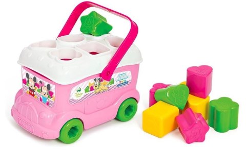 Autobus Baby Minnie Clementoni Autobus Baby Minnie Clementoni