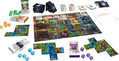 Gra Divinius (PL) Lucky Duck Games Gra Divinius (PL) Lucky Duck Games