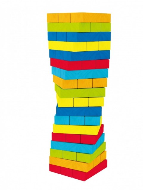 Gra Kolorowa Wieża Smily Play Gra Kolorowa Wieża Smily Play