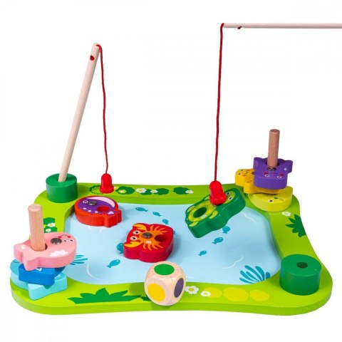 Gra Kolorowe Wędkowanie Smily Play Gra Kolorowe Wędkowanie Smily Play