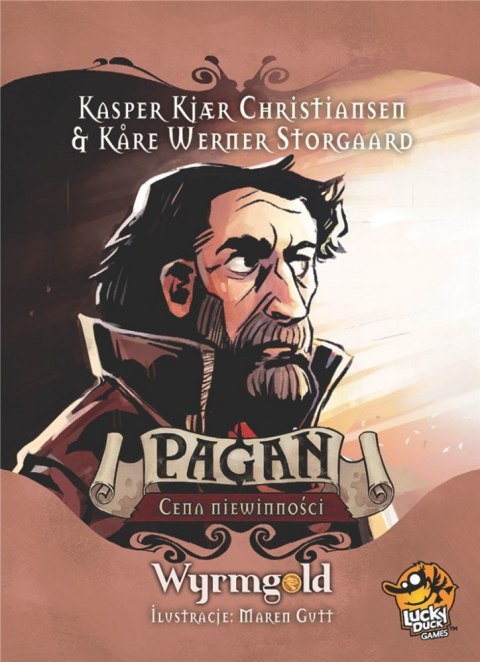 Gra Pagan: Cena niewinności Lucky Duck Games Gra Pagan: Cena niewinności Lucky Duck Games