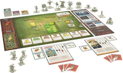 Gra Wielka draka w małym mieście Lucky Duck Games Gra Wielka draka w małym mieście Lucky Duck Games