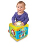 Interaktywna kostka muzyczna Smily Play