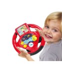 Kierownica czerwona Mistrz Kierownicy Winfun Smily Play